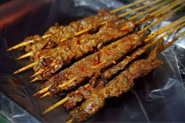 宁海烤牛筋培训